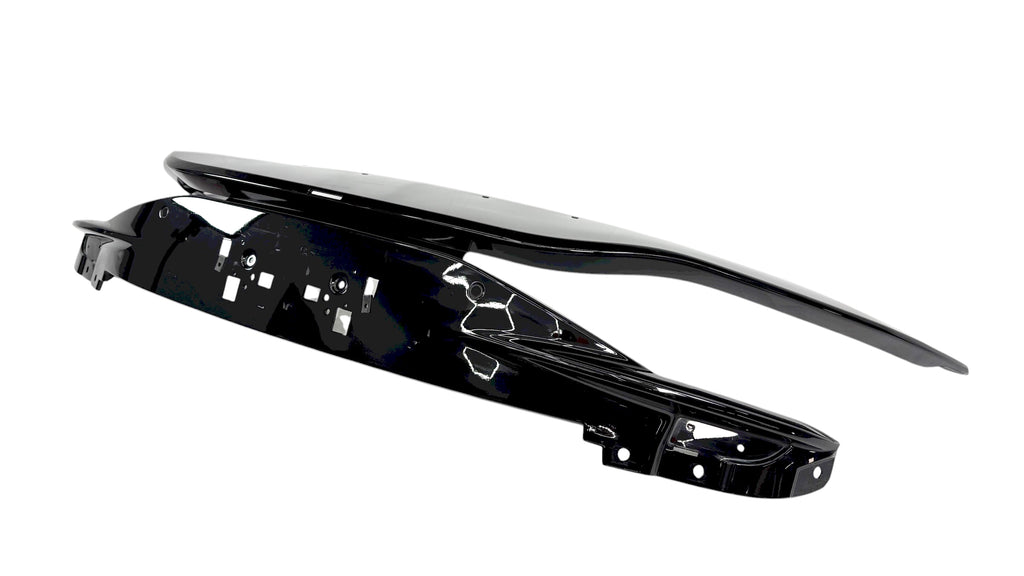 ASTON MARTIN DB11 BLACK REAR BUMPER INSERT ASSEMBLY HY53-17E955-AL