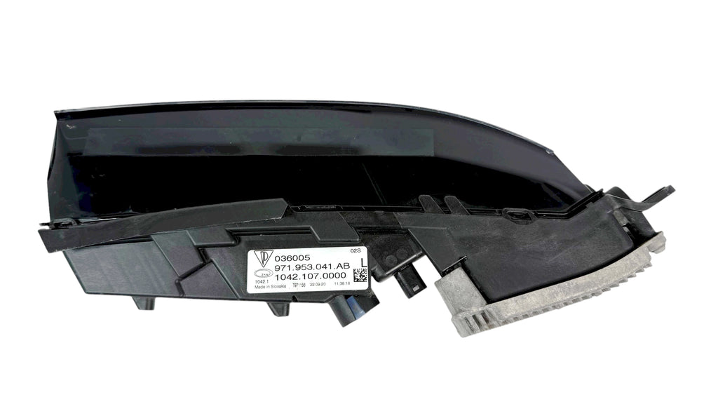 PORSCHE PANEMERA 2021-24  FRONT LEFT ADDITIONAL HEADLIGHT 971.953.041.AB