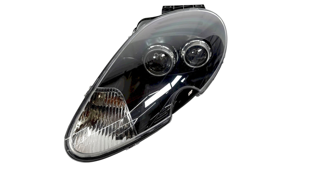 ASTON MARTIN DB9 DBS FRONT LEFT HEADLIGHT 4G43-13W030-AE