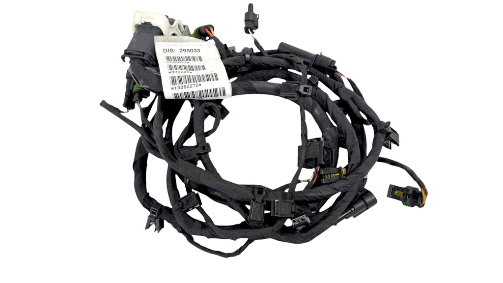 FERRARI F12 BERLINETTA FRONT BUMPER CABLE 295033