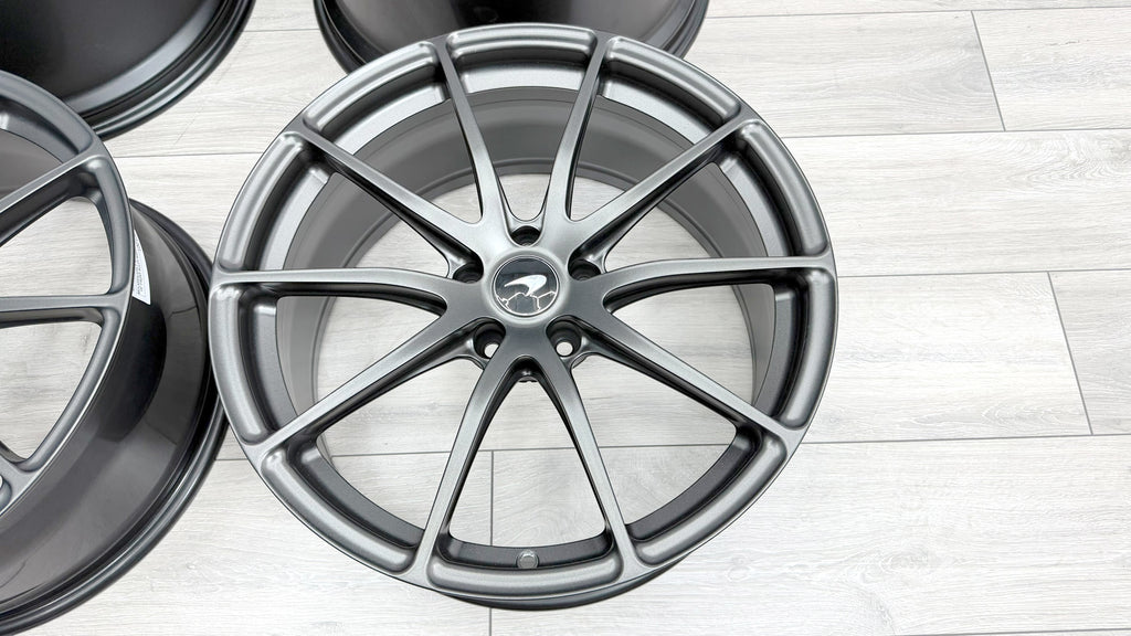 MCLAREN 675LT ULTRA LIGHTWEIGHT ALLOY WHEELS 19”/ 20" 11B1647RP 11B1699RP