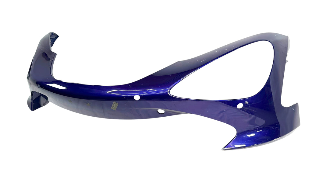 MCLAREN 720S FRONT BUMPER SKIN WITH PCD 14A0153CP (LATANA PURPLE)