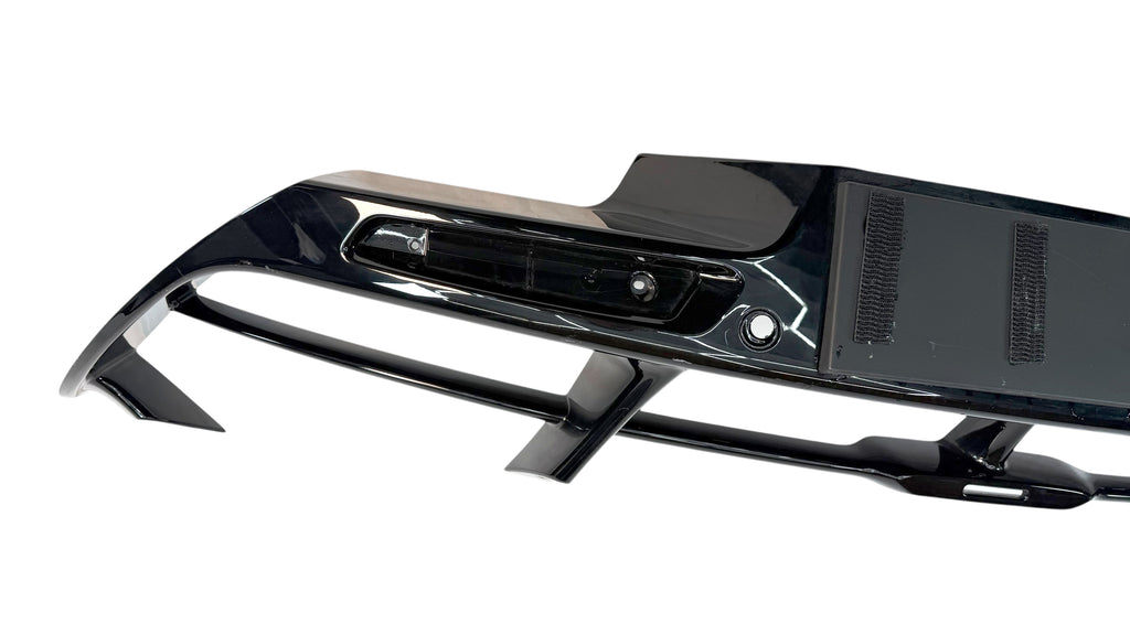 MCLAREN 720S REAR LOWER BUMPER 14AA974CP (MSO BLACK)