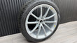 Load image into Gallery viewer, MCLAREN 570S SPIDER FORGED REAR WHEEL IN SILVER 13B1233SP