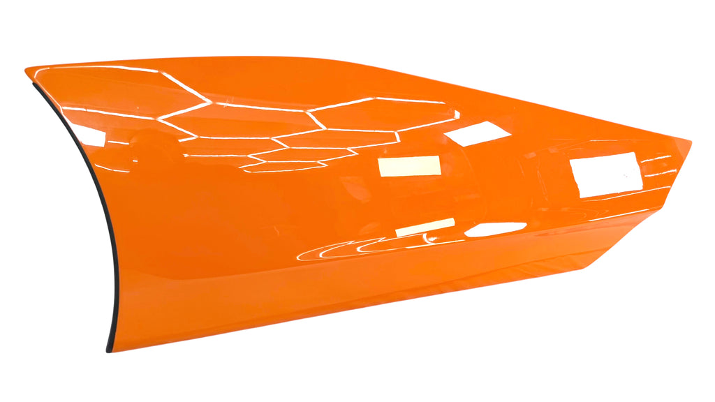 MCLAREN 570S DOOR OUTER OPPLIQUE - LH 13AB026CP (MCLAREN ORANGE)
