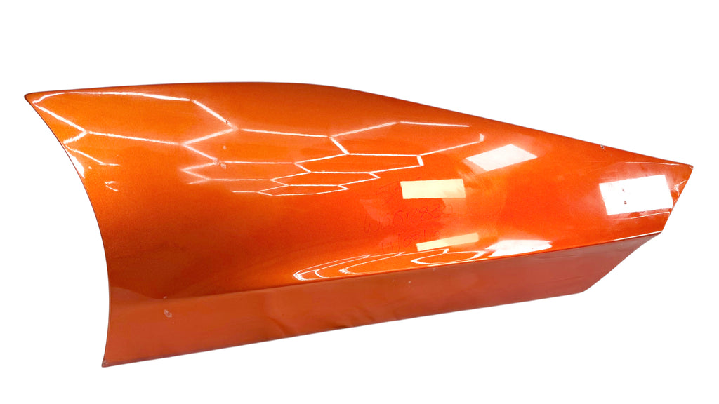 MCLAREN 570S DOOR OUTER OPPLIQUE - LH 13AB026CP (VOLCANO ORANGE)