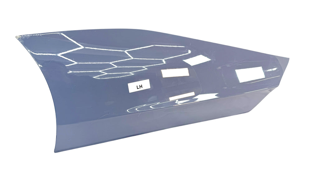 MCLAREN 570S DOOR OUTER OPPLIQUE - LH 13AB026CP (CERAMIC GREY)