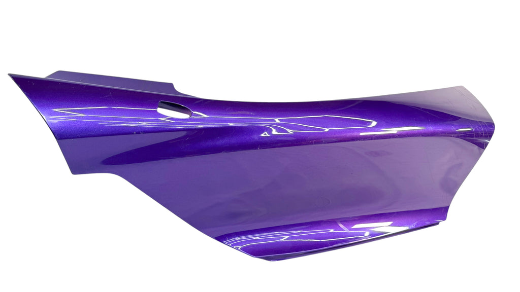 MCLAREN 720S 765LT APPLIQUE DOOR LH - 14AD287CP (LATANA PURPLE)