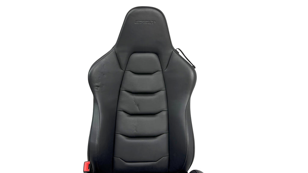 MCLAREN 675LT LEFT ELECTRIC COMFORT SEAT 11N3796RP-0109LS