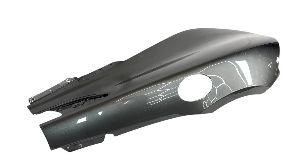 MCLAREN 570S/ 600LT SPIDER REAR LEFT QUARTER PANEL 13AB013CP (STORM GREY)