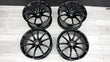 Load image into Gallery viewer, MCLAREN 570S SPIDER FORGED WHEEL IN MSO BLACK 13BA033SP 13B1233SP