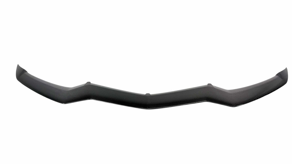 LAMBORGHINI AVENTADOR SVJ CARBON FIBRE FRONT SPOILER 470807110A