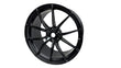 Load image into Gallery viewer, FERRARI 812 SUPERFAST ULTRA LIGHT 10 SPOKE FRONT WHEEL - BLACK 313965
