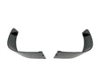 Load image into Gallery viewer, PORSCHE 918 CARBON WIESSACH REAR BUMPER SIDE AIR DEFLECTOR PLATE (PAIR) 91850572
