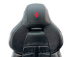 Load image into Gallery viewer, FERRARI F12 COMFORT DAYTONA ELECTRIC SEATS BLACK/ RED - RHD