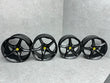 Load image into Gallery viewer, FERRARI PUROSANGUE 175 22/ 23&quot; FORGED ALLOY WHEEL RIM SET BLACK 895987