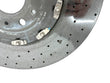 Load image into Gallery viewer, FERRARI F12 FRONT RIGHT CERAMIC ROTOR 274334 (USED)
