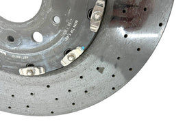 FERRARI F12 FRONT RIGHT CERAMIC ROTOR 274334 (USED)