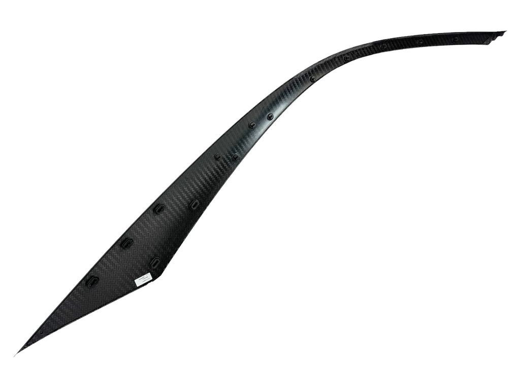 MCLAREN 570S 600LT MSO CARBON A-B PILLAR TRIM - LH 13AA686MP