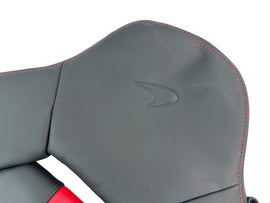 MCLAREN 570S LEATHER SEAT BACK COVER ACP12172SS-SS