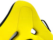 Load image into Gallery viewer, MCLAREN 675LT CARBON BUCKET RACE SEAT IN BLACK/ YELLOW (LEFT SEAT)