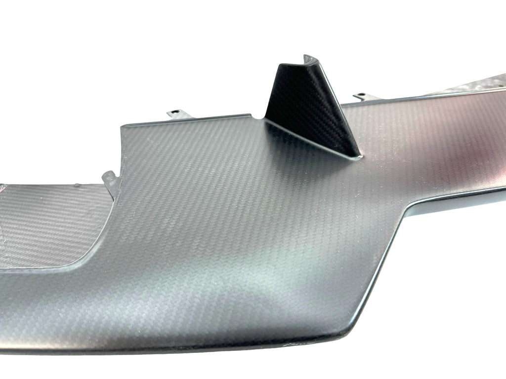 LAMBORGHINI AVENTADOR ULTIMAE LP780-4 FRONT CARBON SPOILER 470807059J