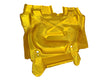 Load image into Gallery viewer, MCLAREN 675LT MSO GOLD LOWER EXHAUST HEAT SHIELD 11E0194RP