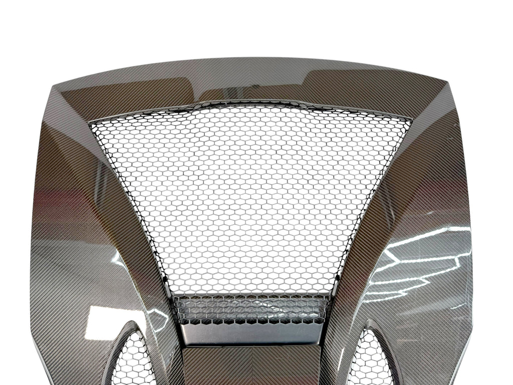 MCLAREN 570S/ 620R MSO CARBON REAR ENGINE COVER 13A6170CP