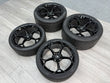 Load image into Gallery viewer, MCLAREN 600LT FORGED 5 SPOKE MSO WHEELS WITH TROFEO R TYRES