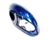 Load image into Gallery viewer, MCLAREN SENNA/ 720S MSO BLUE CARBON FIBRE LEFT MIRROR CAP 14AB091CP