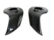 Load image into Gallery viewer, MCLAREN P1 GLOSS CARBON WING MIRROR ARMS COVERS 12A3466CP