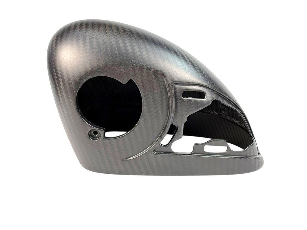 MCLAREN 720S MSO CARBON FIBRE LEFT MIRROR CAP 14AB091CP