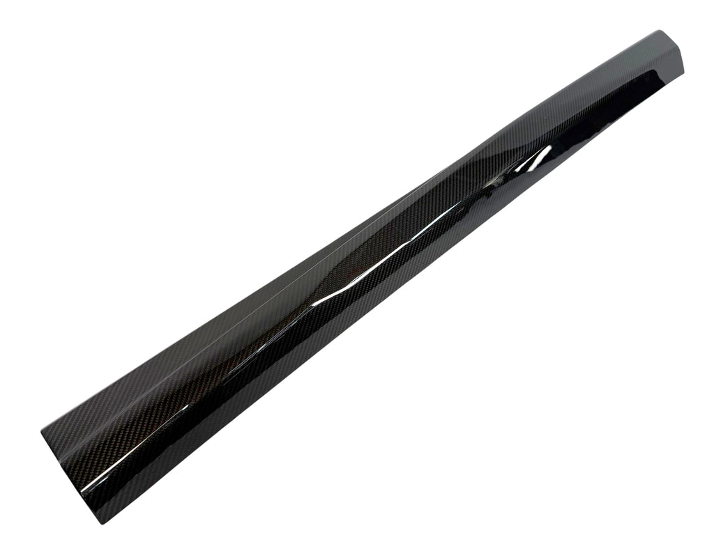 OVERFINCH L405 2018-2021 LEFT CARBON MID SIDE SILL AF6-16-003-01A