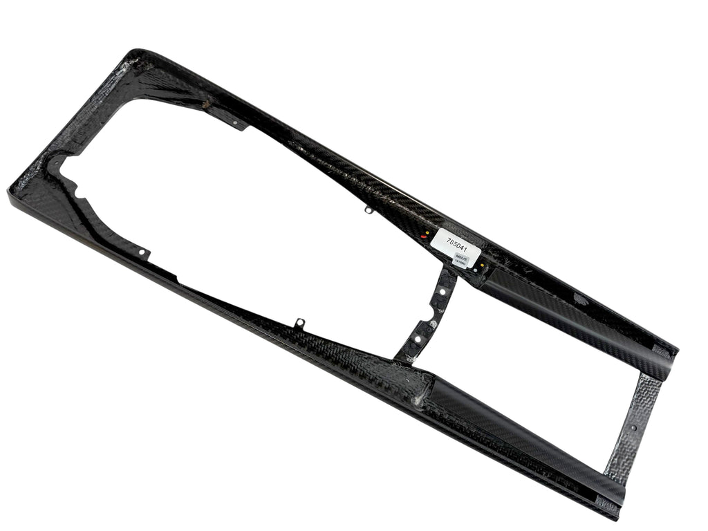 ASTON MARTIN VALOUR CARBON CENTRE CONSOLE SURROUND