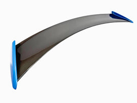 JAGUAR F TYPE X152 SVR COUPE CARBON REAR SPOILER T2R20032LML (ULTRA BLUE)