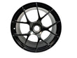 Load image into Gallery viewer, PORSCHE 992 GT3-RS WEISSACH MAGNESIUM 20&quot; FRONT WHEEL 9GT601025AL (BLACK)