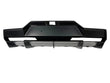 Load image into Gallery viewer, GENUINE LAMBORGHINI HURACAN STO REAR DIFFUSER  4T3825503J3FZ (BLACK)