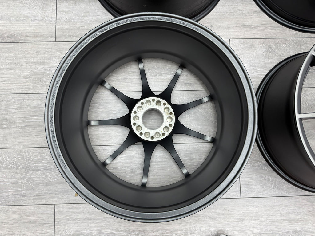 MCLAREN SENNA SUPERLIGHT WHEELS (STEALTH GREY) 15BA214CP 15BA215CP