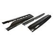 Load image into Gallery viewer, MCLAREN 570S MSO CARBON FIBRE SIDE SKIRTS SET 13A6315CP / 13A7039CP / 13A7050CP