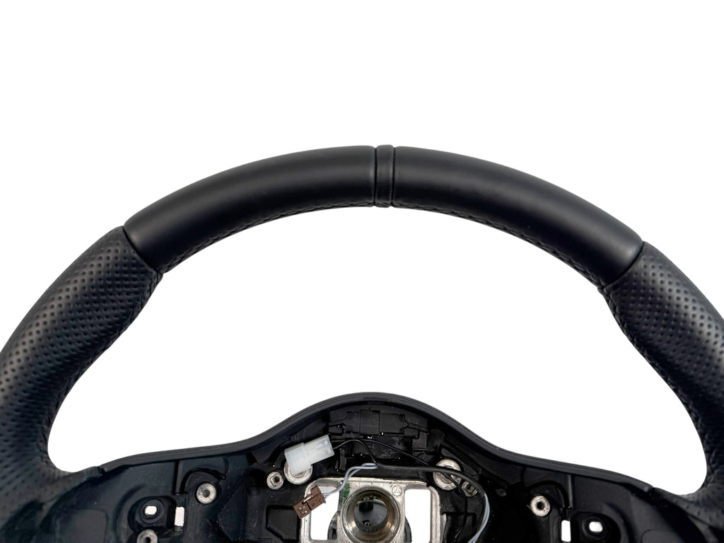MERCEDES G63 AMG LEATHER STEERING WHEEL A3004604709