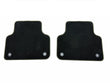 Load image into Gallery viewer, LAMBORGHINI URUS PROTECTIVE MAT SET BLACK/ YELLOW STITCHING 4ML863011Q