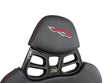 Load image into Gallery viewer, PORSCHE 992 GT3-RS WEISSACH CARBON RACING SEATS BLACK/ RED 9GT881303AYA3G