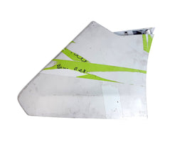 MCLAREN 570S 600LT FRONT LEFT BUMPER CHEEK 13AA727CP (LUNAR WHITE)