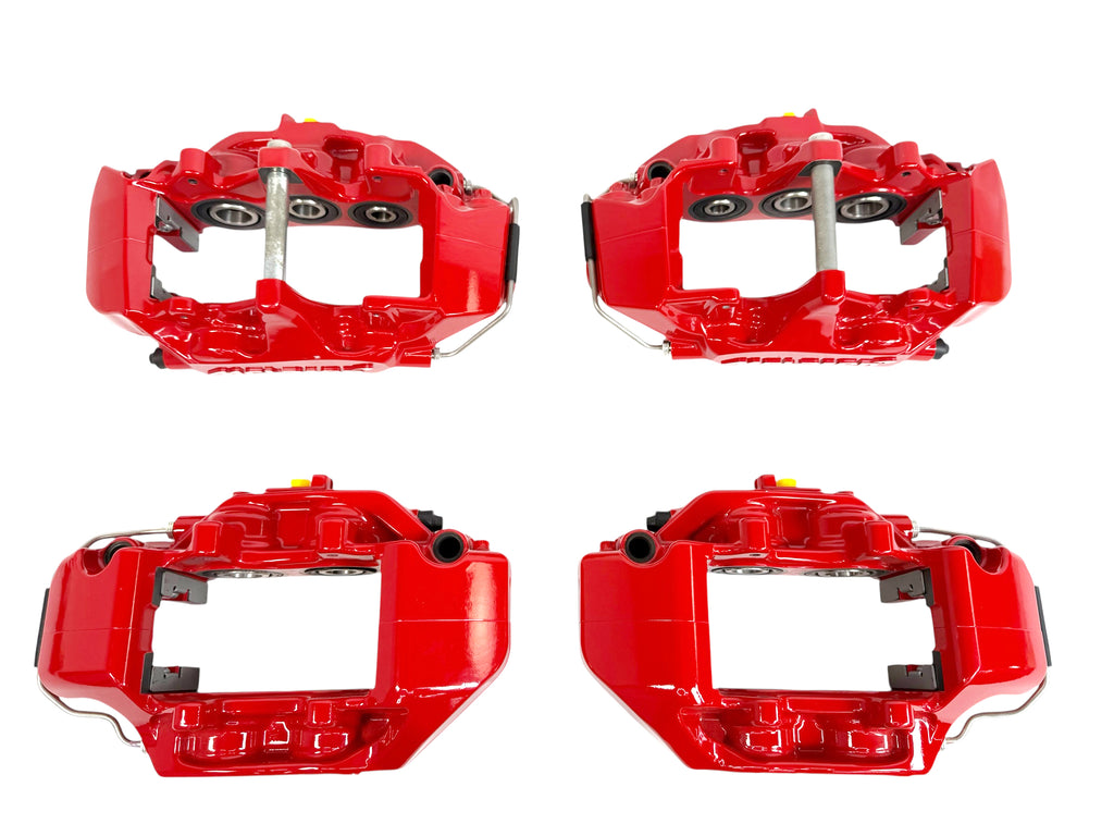 MCLAREN 600LT/ 720S/ 750S/ ARTURA RED CCM CALIPAR KIT 14CA167CP (SET 2)