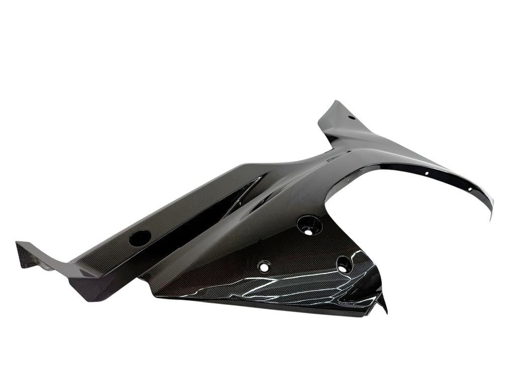FERRARI 12-CILINDRI CARBON LEFT ENGINE COVER  788427