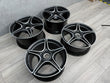 Load image into Gallery viewer, ASTON MARTIN SPEEDSTER 2022+ 21&quot; WHEELS BLACK/ MACHINED MY6Y-1007