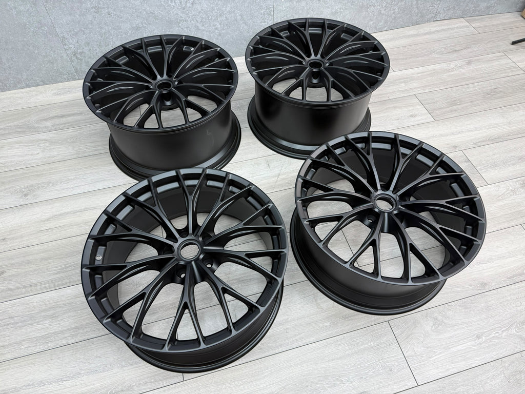 ASTON MARTIN VANTAGE F1 EDITION 2021+ 21" WHEELS  MY63-1007B (SATIN BLACK)