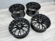 Load image into Gallery viewer, ASTON MARTIN VANTAGE F1 EDITION 2021+ 21&quot; WHEELS  MY63-1007B (SATIN BLACK)