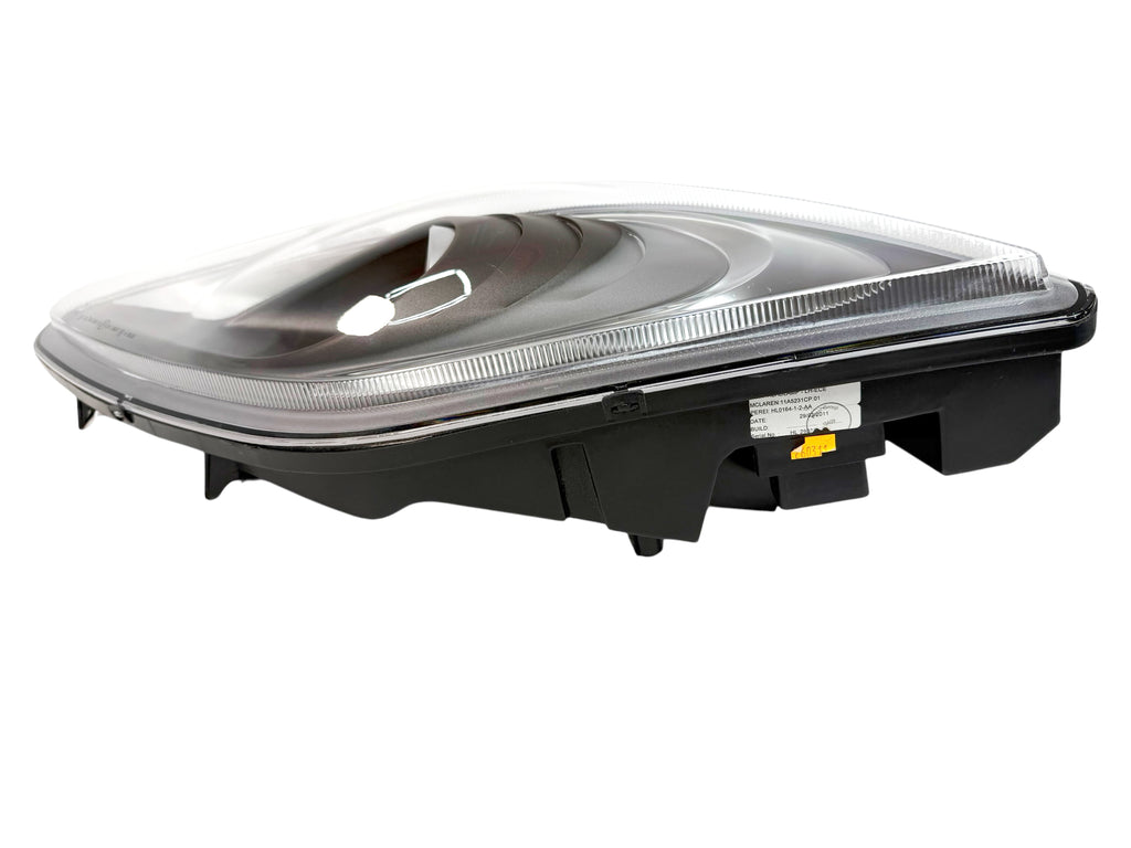 MCLAREN MP4 LEFT HEADLIGHT LHD EU SPEC 11A5231CP