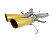 Load image into Gallery viewer, MCLAREN P1 GTR MSO TITANIUM EXHAUST 12C0494RP